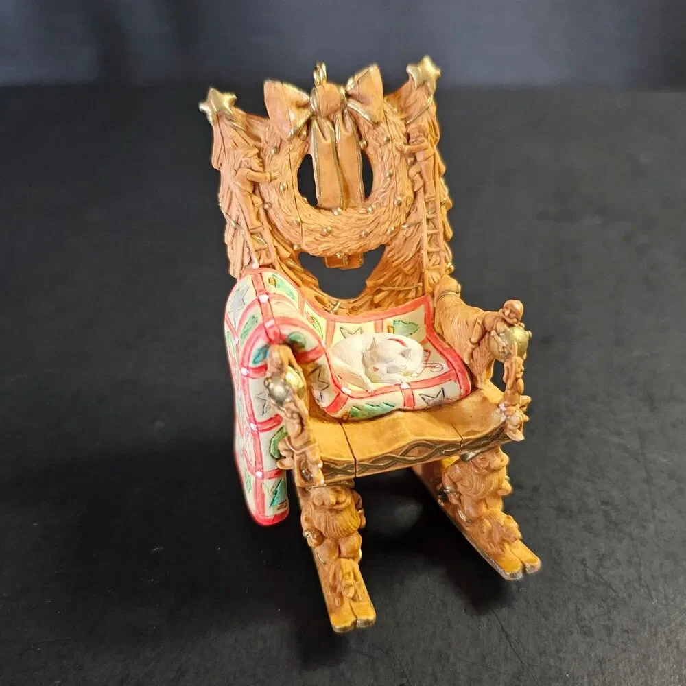 Hallmark keepsake ornament